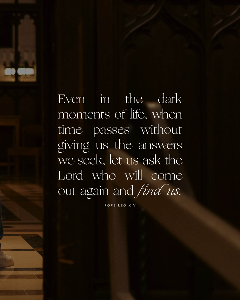 From the general audience of Pope Leo XIV at St. Peter’s Square on Wednesday, June 4, 2025.
