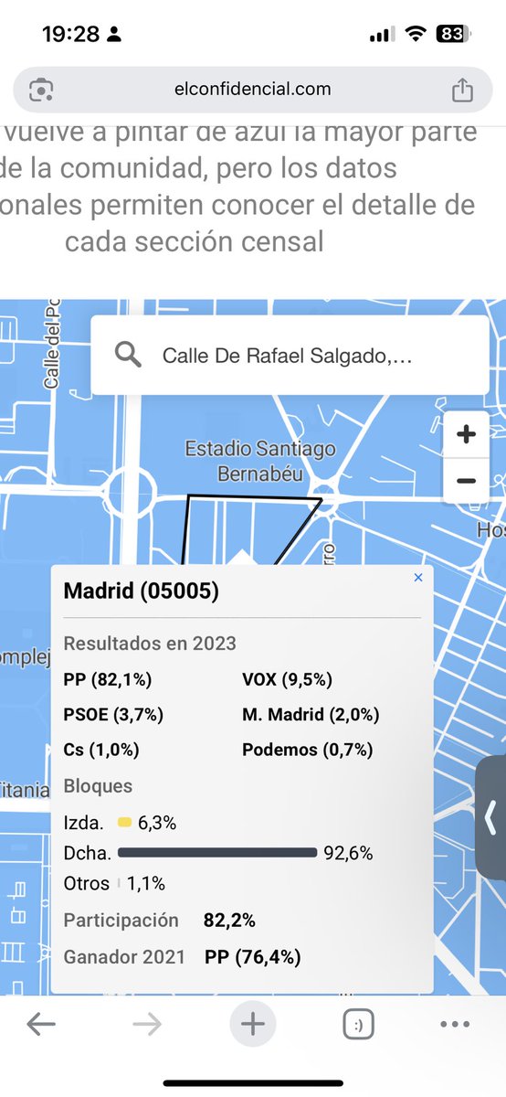 ElphabaGar's tweet image. ¿Cómo? ¿Que la política ultraneoliberal de la Comunidad de Madrid al final nos afecta a TODOS? Me pinchas y no sangro.