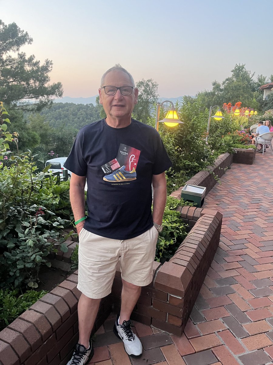 Tom Keegan (@redmedic56) on Twitter photo <a href="/hatscarforabadg/">Hat scarf or a badge</a> straight from Turkey Mike loads of Turkish people asked about my favourite T-shirt <a href="/hatscarforabadg/">Hat scarf or a badge</a> straight from Turkey Mike loads of Turkish people asked about my favourite T-shirt