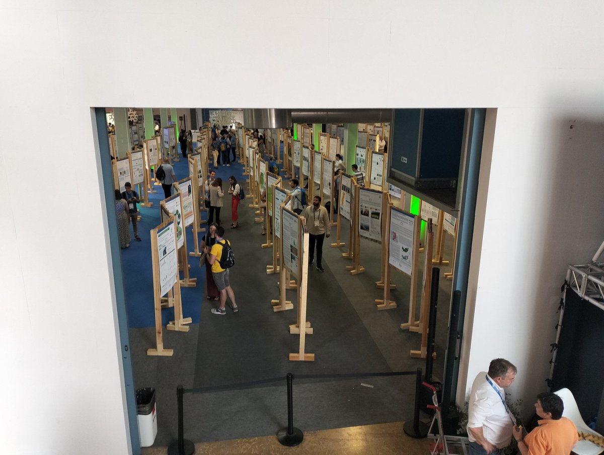 GOClimaforest's tweet image. Jornada muy interesante en Gijón. Presentamos nuestro proyecto innovador. Hablamos de clima, suelo, hidrología, biodiversidad y socioeconomía rural, y aprendemos de mercados de carbono y servicios de los ecosistemas forestales en el Noveno Congreso Forestal Español #9CF