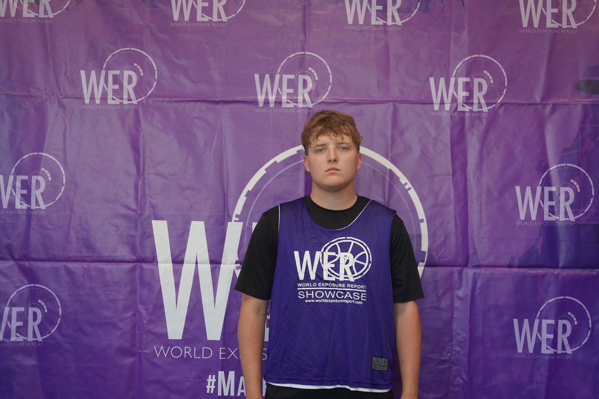 World Exposure Report Men’s Basketball (@worldexposuremb) on Twitter photo #WERShowcaseOklahoma
Karson was one of the best shooters in our Showcase, especially from 3 point range, hitting 14 3's in 60 seconds. He is an accurate spot up shooter. <a href="/WER_Events/">WER Events</a>
📰worldexposurereport.com/news_article/s…
Showcases: worldexposurereport.com/events-page #WERShowcaseOklahoma
Karson was one of the best shooters in our Showcase, especially from 3 point range, hitting 14 3's in 60 seconds. He is an accurate spot up shooter. <a href="/WER_Events/">WER Events</a>
📰worldexposurereport.com/news_article/s…
Showcases: worldexposurereport.com/events-page
