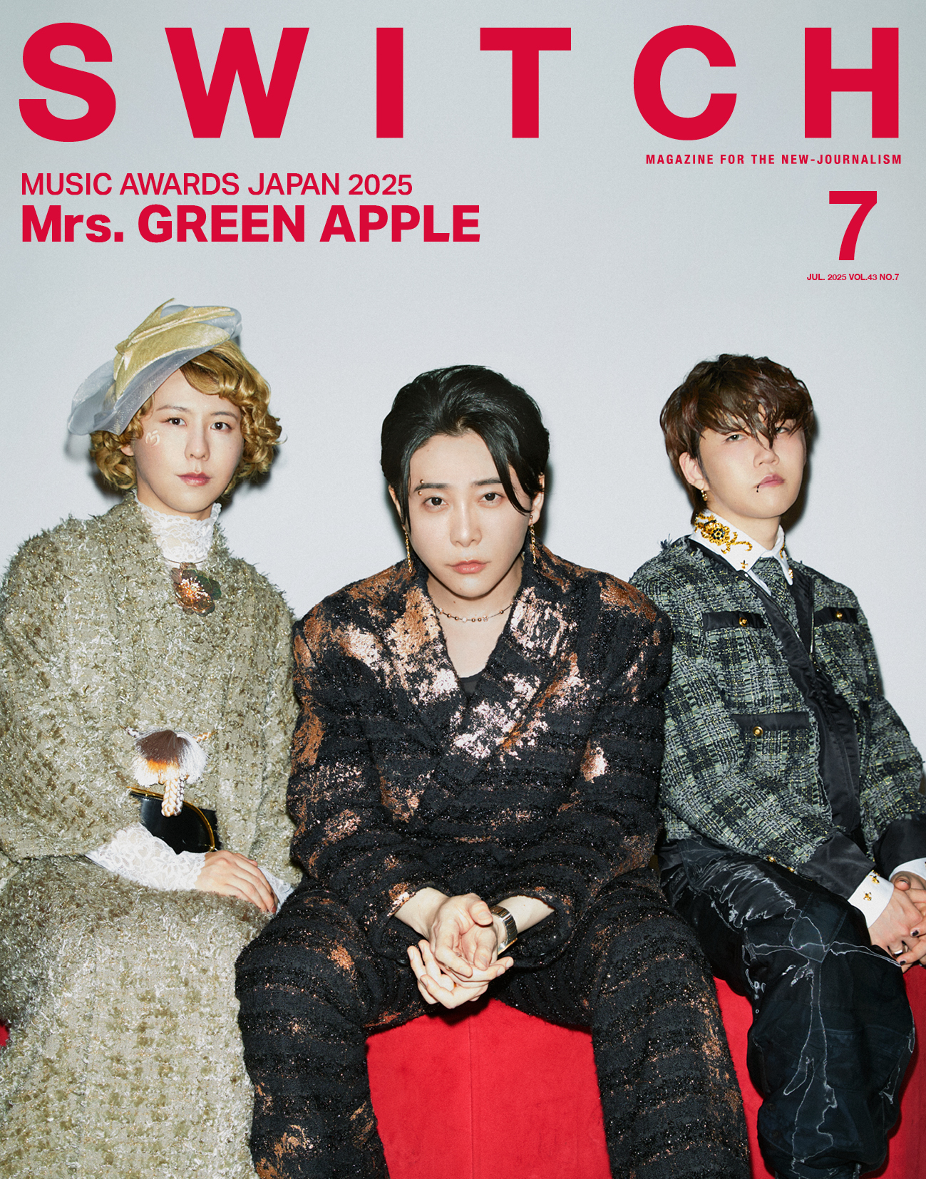 Switch 雑誌 SWITCH on X: 