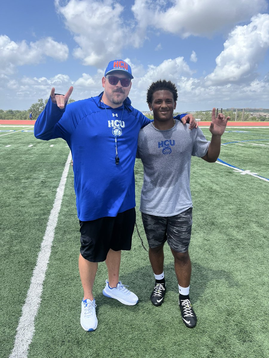 Jayden “Jay” Lacy (@jayden_lacyy) on Twitter photo Had an amazing time and great conversations at houston huskies camp! Looking forward to coming back.
<a href="/Jacob_Ganote/">Coach Ganote</a> <a href="/CoachTPMiller/">Coach Miller</a> <a href="/coach9cg/">Clayton Guillory</a> <a href="/CTJFootball/">Johnson Football</a> <a href="/CoachTroop_/">Trooper Taylor</a> <a href="/CoachMikeElko/">Coach Mike Elko</a> <a href="/CoachChadScott/">Chad Scott</a> <a href="/CoachCamWeeks/">Coach Cam</a> <a href="/247recruiting/">247Sports Recruiting</a> Had an amazing time and great conversations at houston huskies camp! Looking forward to coming back.
<a href="/Jacob_Ganote/">Coach Ganote</a> <a href="/CoachTPMiller/">Coach Miller</a> <a href="/coach9cg/">Clayton Guillory</a> <a href="/CTJFootball/">Johnson Football</a> <a href="/CoachTroop_/">Trooper Taylor</a> <a href="/CoachMikeElko/">Coach Mike Elko</a> <a href="/CoachChadScott/">Chad Scott</a> <a href="/CoachCamWeeks/">Coach Cam</a> <a href="/247recruiting/">247Sports Recruiting</a>