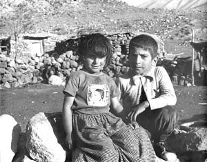 Before 1979, most Iranians lived in extreme poverty, malnutrition was widespread, and 95% of the country was cut off from all opportunity.

All the photos of prosperity you see only depict an extreme minority of wealthy urban elites.