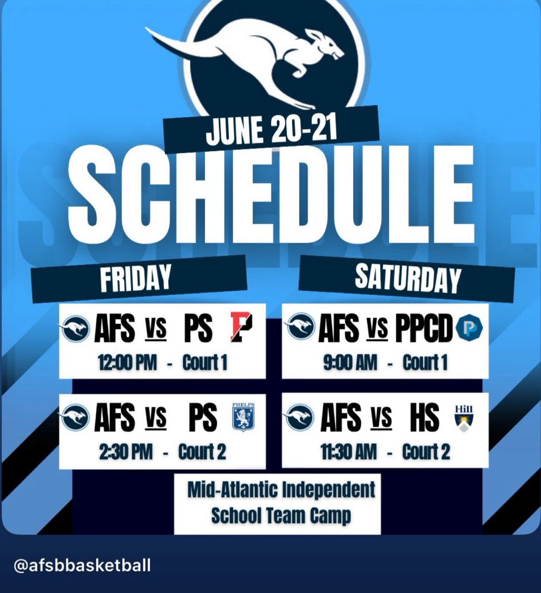 Coaches lock in .. Team Camp located at Executive Education High School .