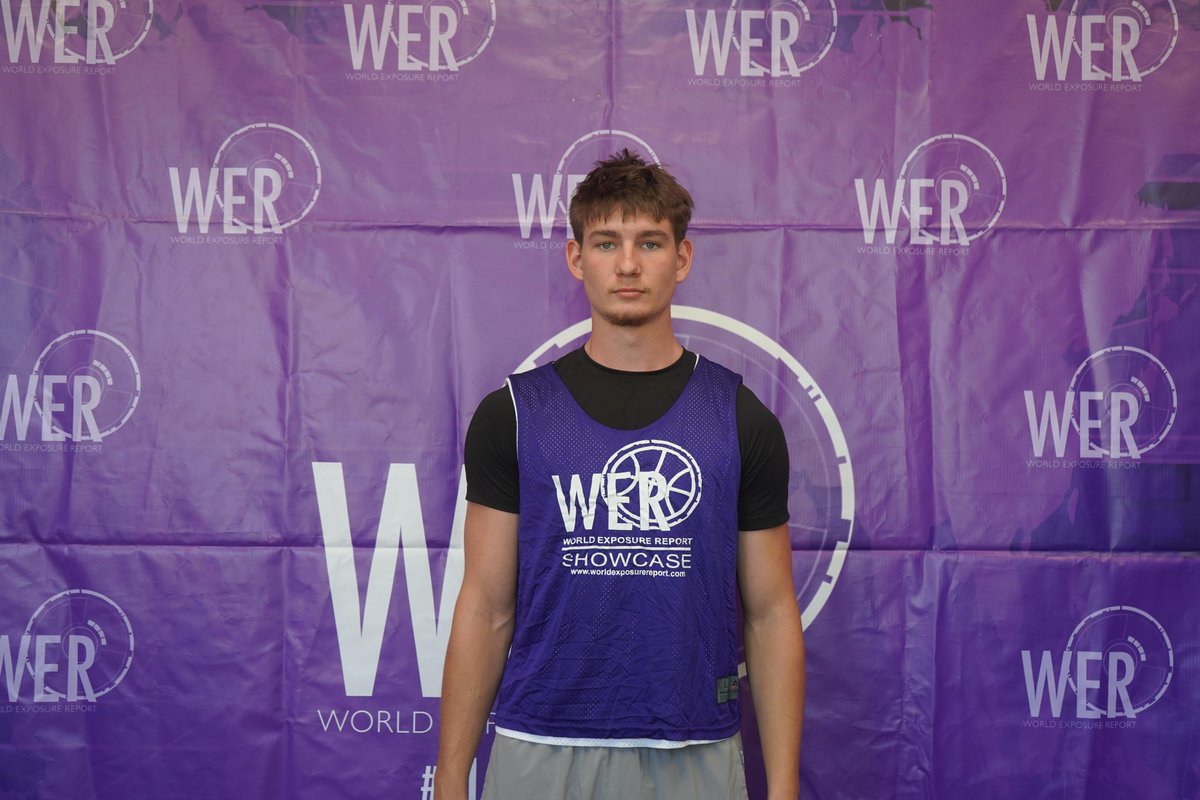 World Exposure Report Men’s Basketball (@worldexposuremb) on Twitter photo #WERShowcaseOklahoma
Tyler has a powerful frame. He has good touch around the rim, was a physical rebounder, and an altered shots around the rim. <a href="/WER_Events/">WER Events</a>
📰worldexposurereport.com/news_article/s…
Showcases: worldexposurereport.com/events-page #WERShowcaseOklahoma
Tyler has a powerful frame. He has good touch around the rim, was a physical rebounder, and an altered shots around the rim. <a href="/WER_Events/">WER Events</a>
📰worldexposurereport.com/news_article/s…
Showcases: worldexposurereport.com/events-page