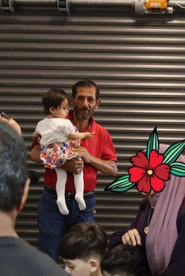 zenatahhan's tweet image. Executed by illegal Israeli settlers in Surif village, Hebron, occupied West Bank today.
48-year-old Mohammad al-Hour.
8 others wounded with settler fire including one man in critical condition.