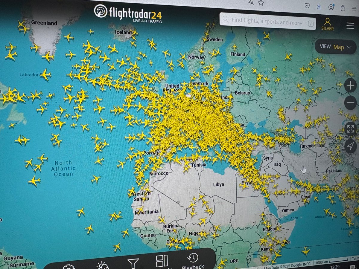 Det er jaggu på tide at vi får litt mindre promping fra kuene i norge..