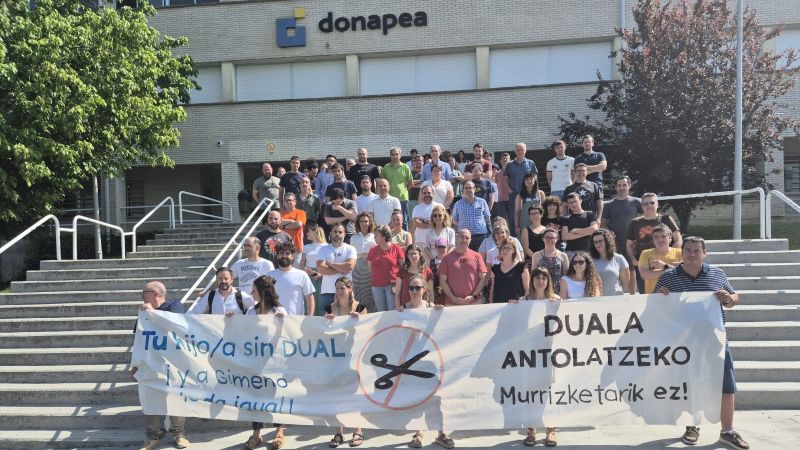 Movilizaciones contra los recortes en la Formación Profesional navarra
ahotsa.info/albisteak/movi…