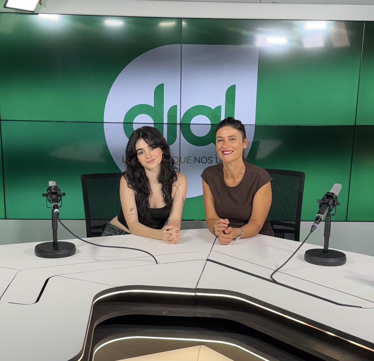 Descubriendo a <a href="/candelagomex/">Candela Gómez</a> 
<a href="/Cadena_Dial/">Cadena Dial España</a>, siempre al lado del talento emergente que canta en español 💚

La entrevista, en breve, en cadenadial.com