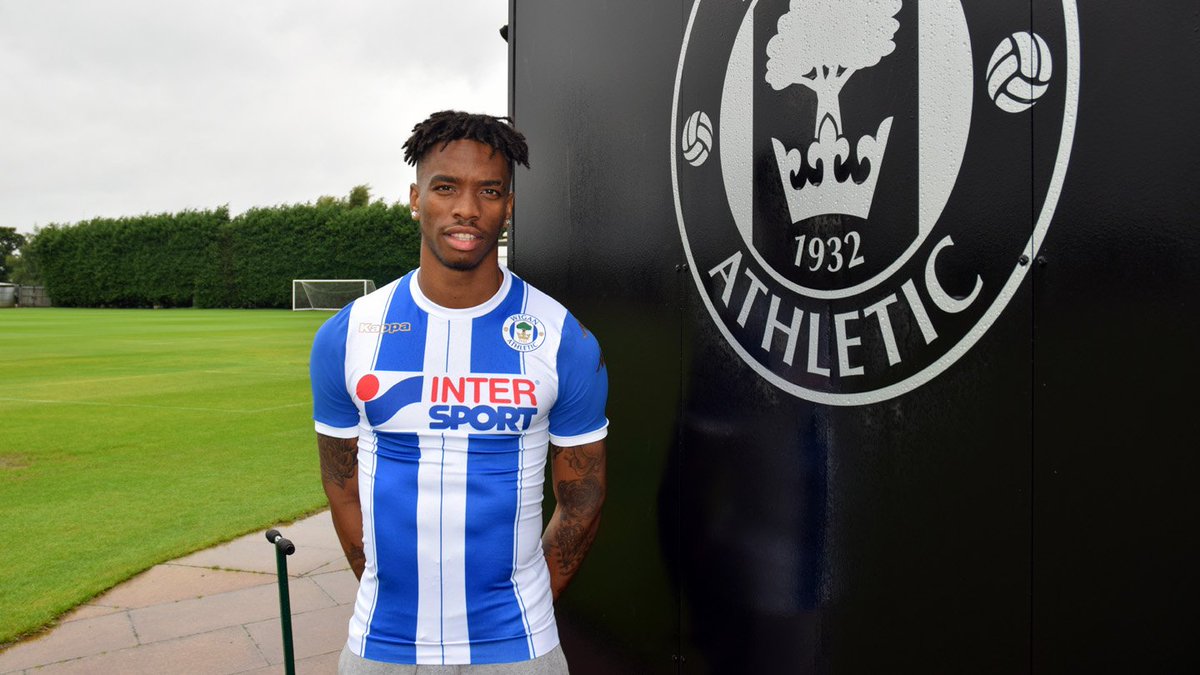 Ivan Toney (20) - Newcastle United to Wigan Athletic on loan (2017)