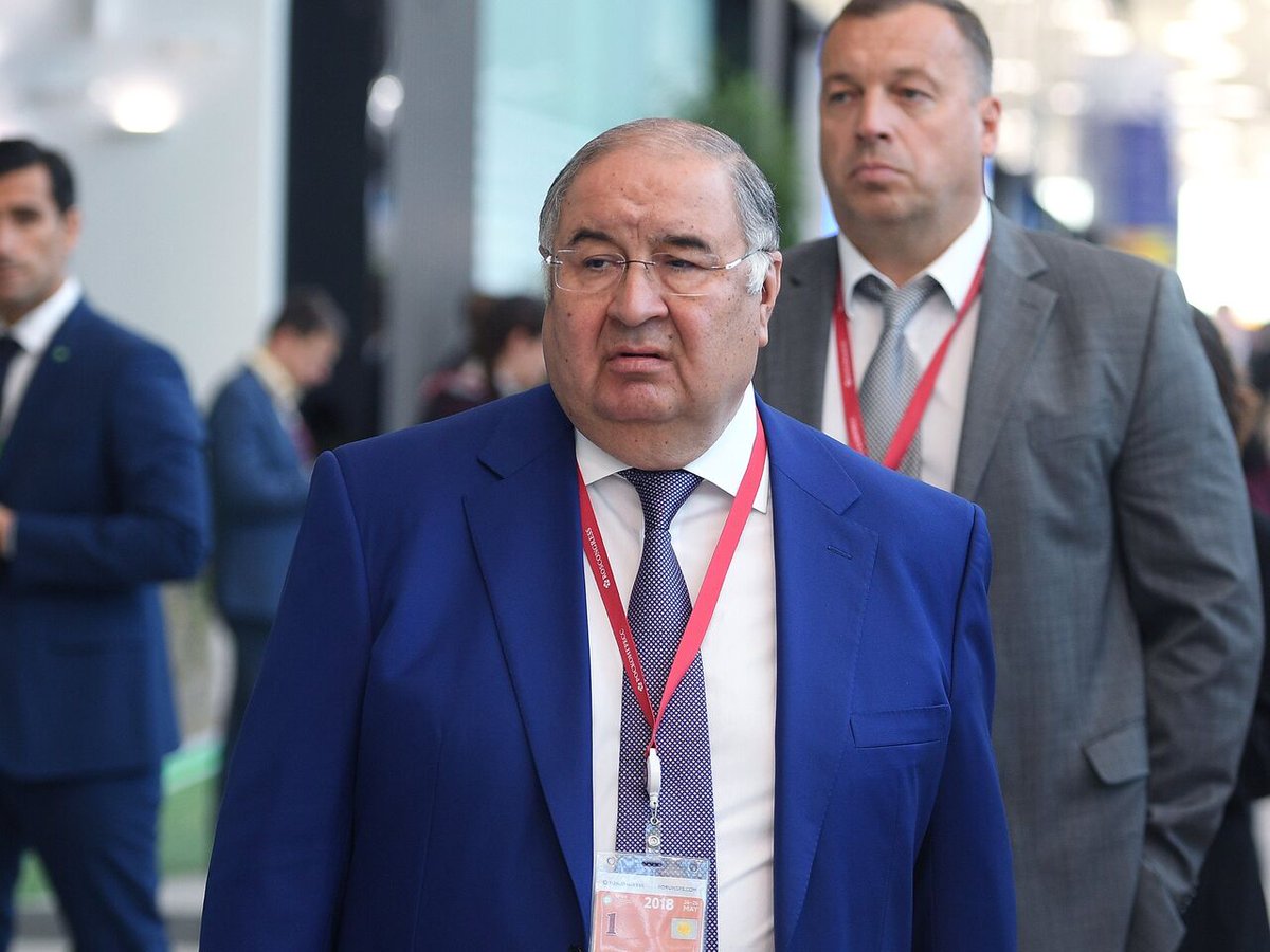 Раз сегодня день олигархов, то вот вам небольшая история и про Алишера Усманова: t.me/ezhovs2/923

Уличаю его во лжи, извиняться не планирую.