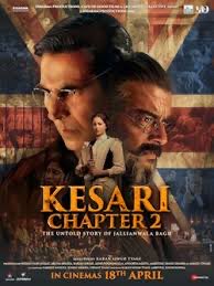 Lakshmy Ramakrishnan (@lakshmyramki) on Twitter photo Just watched #KesariChapter2 — overwhelmed. What a film! Still reeling from the emotions. The writing, execution, performances — every frame hits hard. Brilliant. A soul-stirring one, Unforgettable. <a href="/akshaykumar/">Akshay Kumar</a> <a href="/ActorMadhavan/">Ranganathan Madhavan</a> Salute to the cast and crew 🙏 Just watched #KesariChapter2 — overwhelmed. What a film! Still reeling from the emotions. The writing, execution, performances — every frame hits hard. Brilliant. A soul-stirring one, Unforgettable. <a href="/akshaykumar/">Akshay Kumar</a> <a href="/ActorMadhavan/">Ranganathan Madhavan</a> Salute to the cast and crew 🙏