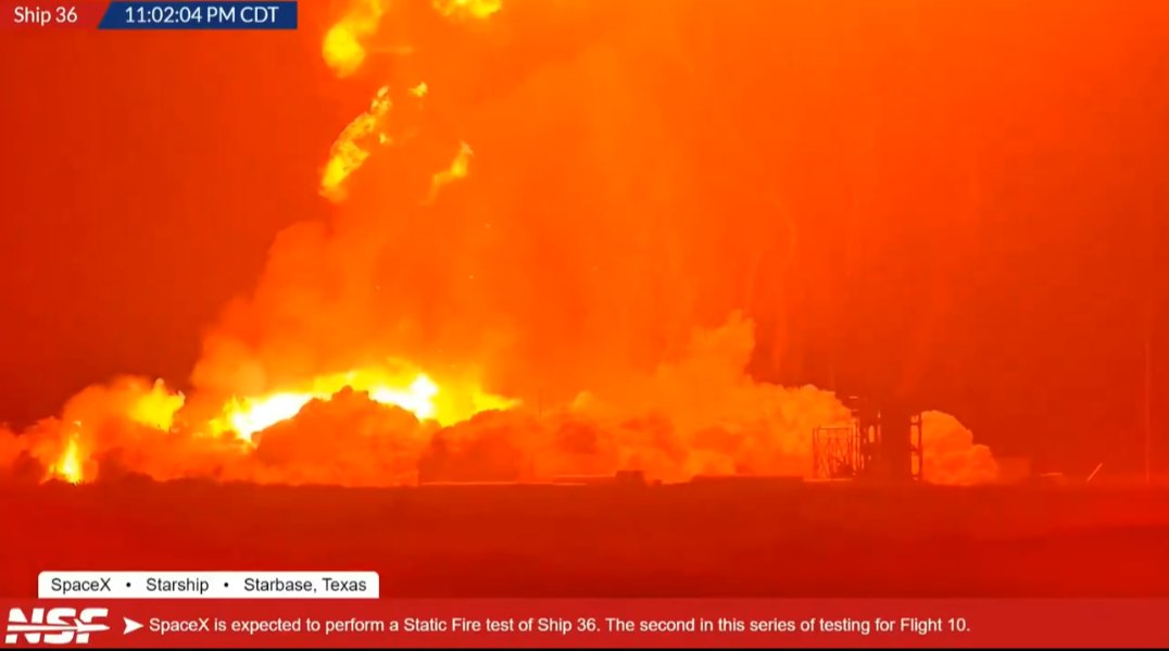 AdilaOmra88024's tweet photo. BREAKING: SpaceX inks new $10B defense department contract for more giant explosions
https://t.co/GBE29O3Aa1
#spacexexplosion https://t.co/Gfh6uLCmeR