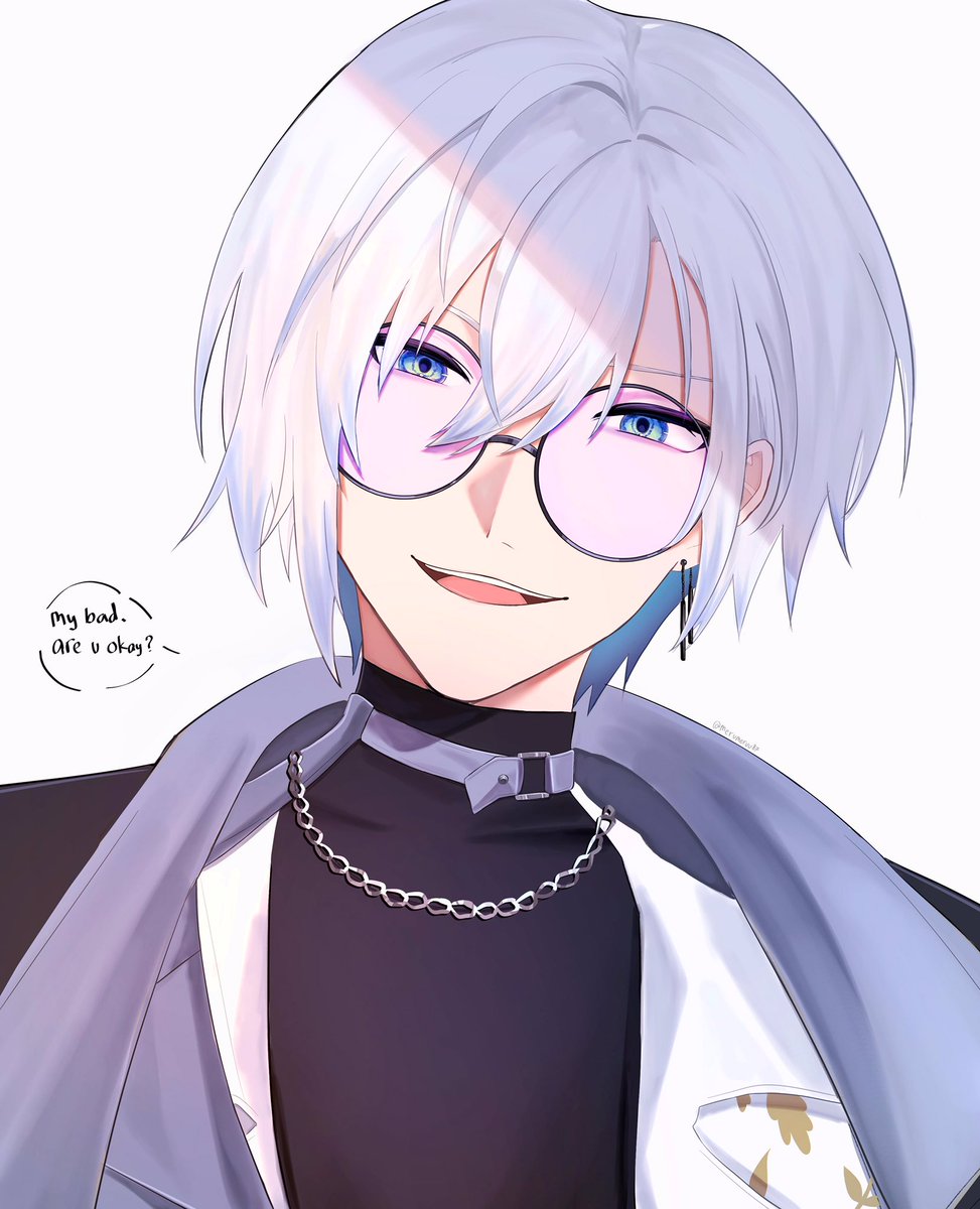 GetDesigns2's tweet image. : completed ✔️ . Finally 🤝 
Hastags : #oc #pngtuber #vtuber #originalchatacter