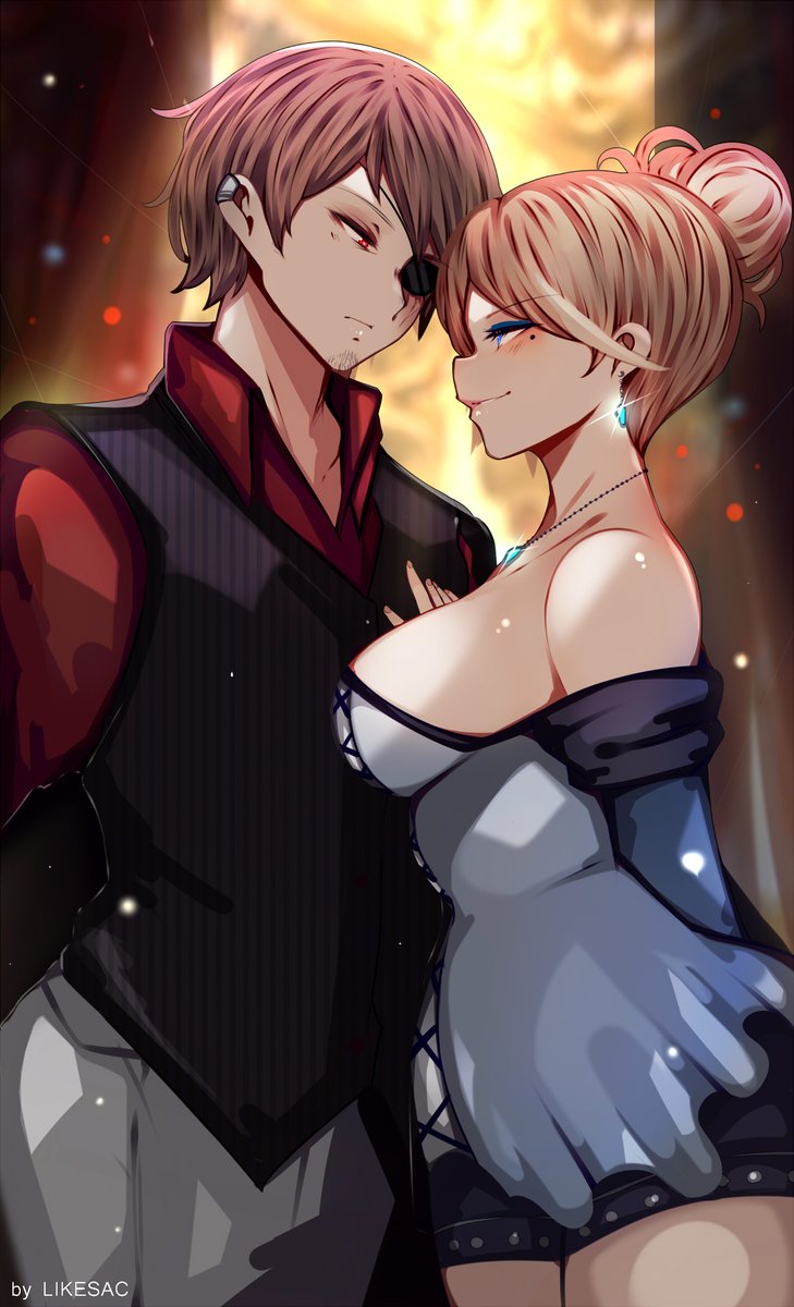 Likesac / Commission Closed ~ (@likesac1) on Twitter photo π΅οΈπΏπππππ π
πΎππΆππ π΅οΈββοΈ
Gift for
<a href="/ikuraisora/">iyumei | Comms open</a> π΅οΈπΏπππππ π
πΎππΆππ π΅οΈββοΈ
Gift for
<a href="/ikuraisora/">iyumei | Comms open</a>