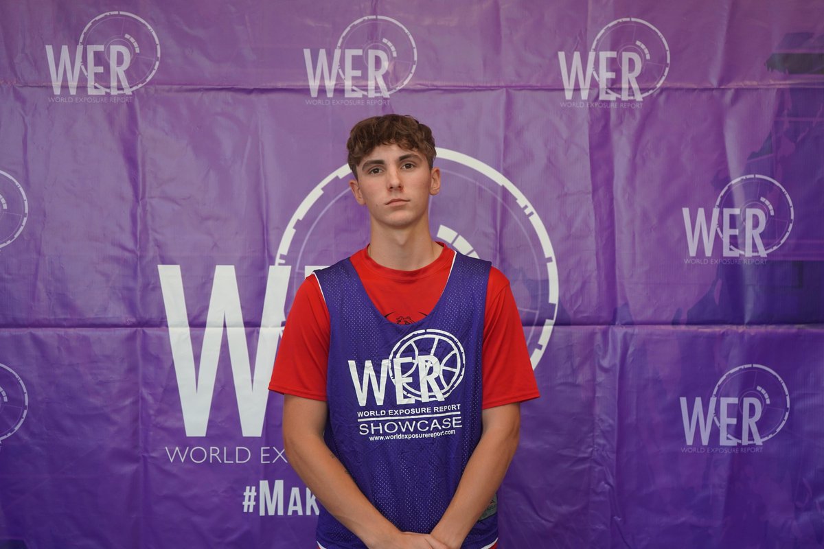 World Exposure Report Men’s Basketball (@worldexposuremb) on Twitter photo #WERShowcaseOklahoma
Cooper is a springy guard that shoots well from 3. More effective as a spot up shooter than off the dribble but capable of getting down hill and to the rim. Good perimeter defender. <a href="/WER_Events/">WER Events</a>
📰worldexposurereport.com/news_article/s…
Showcases: worldexposurereport.com/events-page #WERShowcaseOklahoma
Cooper is a springy guard that shoots well from 3. More effective as a spot up shooter than off the dribble but capable of getting down hill and to the rim. Good perimeter defender. <a href="/WER_Events/">WER Events</a>
📰worldexposurereport.com/news_article/s…
Showcases: worldexposurereport.com/events-page