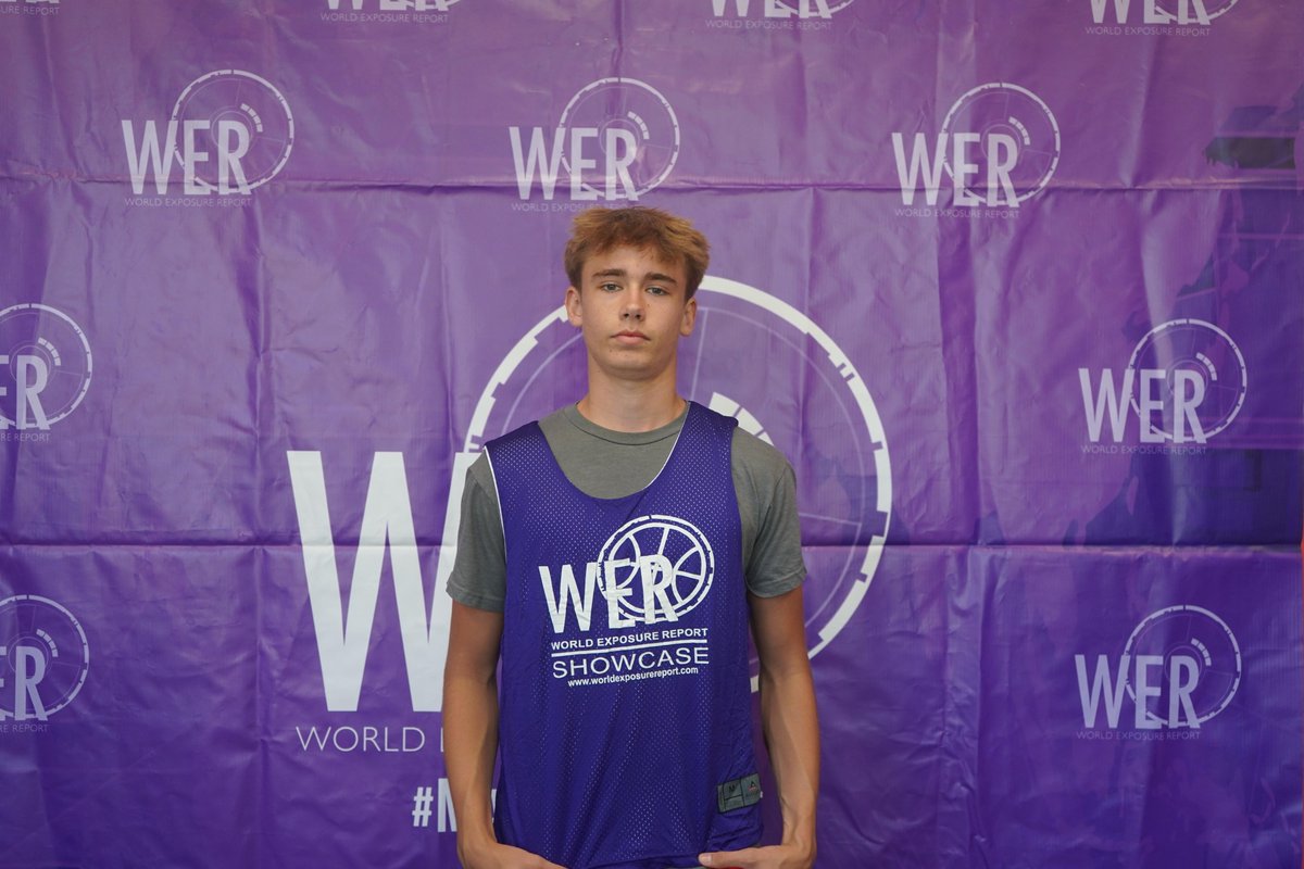 World Exposure Report Men’s Basketball (@worldexposuremb) on Twitter photo #WERShowcaseOklahoma
Zach is a legitimate point guard/ floor general that lead his team. He plays w/ the right pace, finds the the open players because of court vision & above average passing skill set. <a href="/WER_Events/">WER Events</a>
📰worldexposurereport.com/news_article/s…
Showcases: worldexposurereport.com/events-page #WERShowcaseOklahoma
Zach is a legitimate point guard/ floor general that lead his team. He plays w/ the right pace, finds the the open players because of court vision & above average passing skill set. <a href="/WER_Events/">WER Events</a>
📰worldexposurereport.com/news_article/s…
Showcases: worldexposurereport.com/events-page