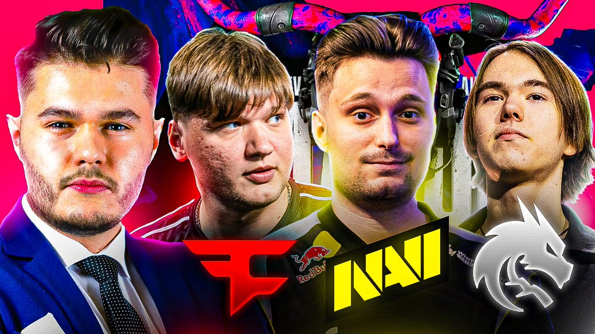 Major Playoffs, here we go! #BLASTtvMAJOR