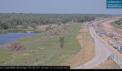 Nebraska 511 tweet media