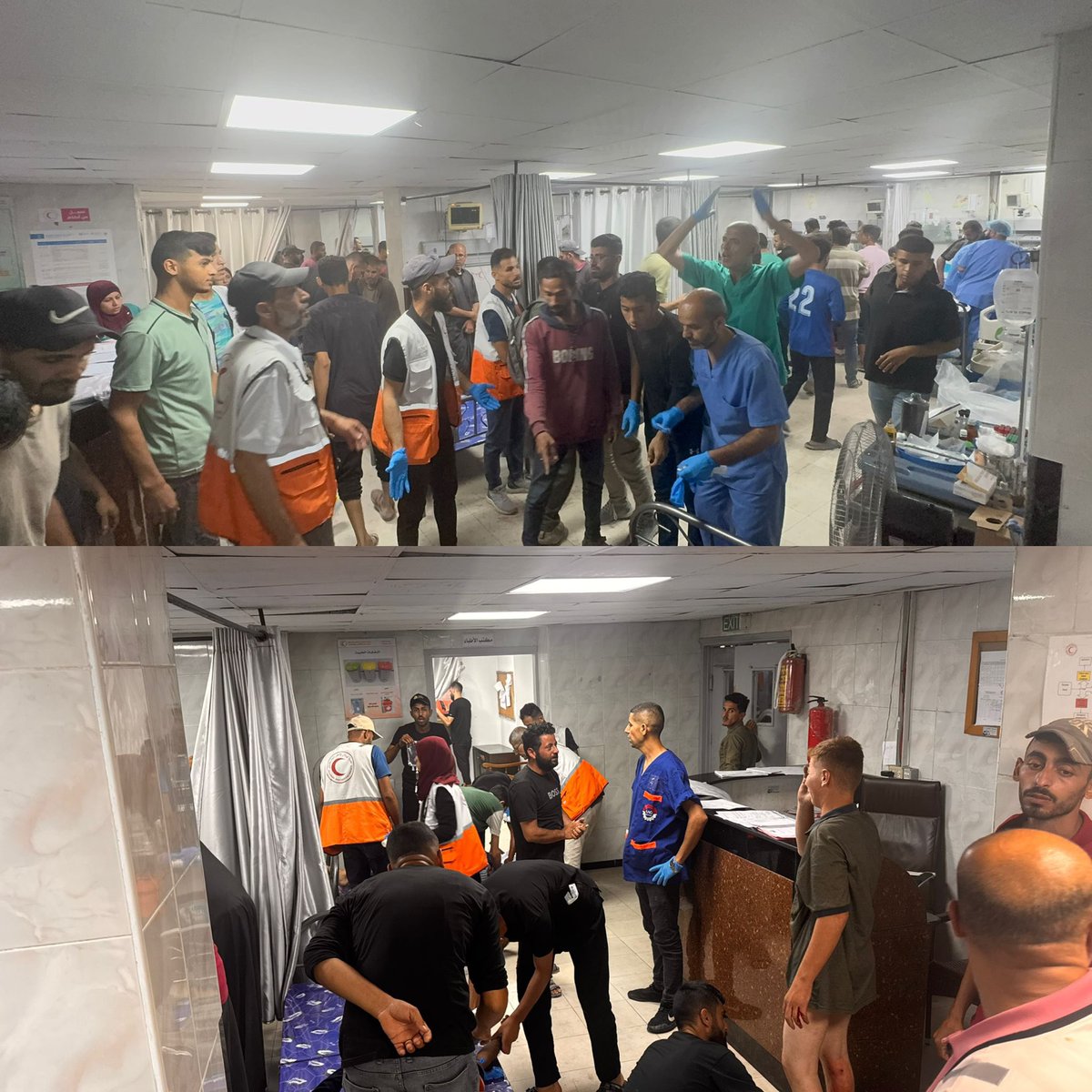 حتى الان الانترنت مقطوع عن خان يونس ووسط قطاع غزة، يمنع الاحتلال الطواقم الفنية من اجراء صيانة للخط الذي تعرض للقصف في بلدة القرارة.

يستغل الاحتلال قطع الانترنت وانشغال العالم بالحرب مع إيران ويواصل ارتكاب المجازر في غزة، ولا زال يجوع سكانها ويحرمهم من أدنى احتياجاتهم الأساسية