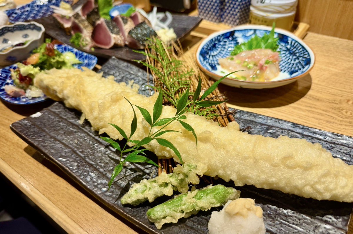 アメリカでバーガー生活だったので日本食が沁みる。 帰ってきて休めて