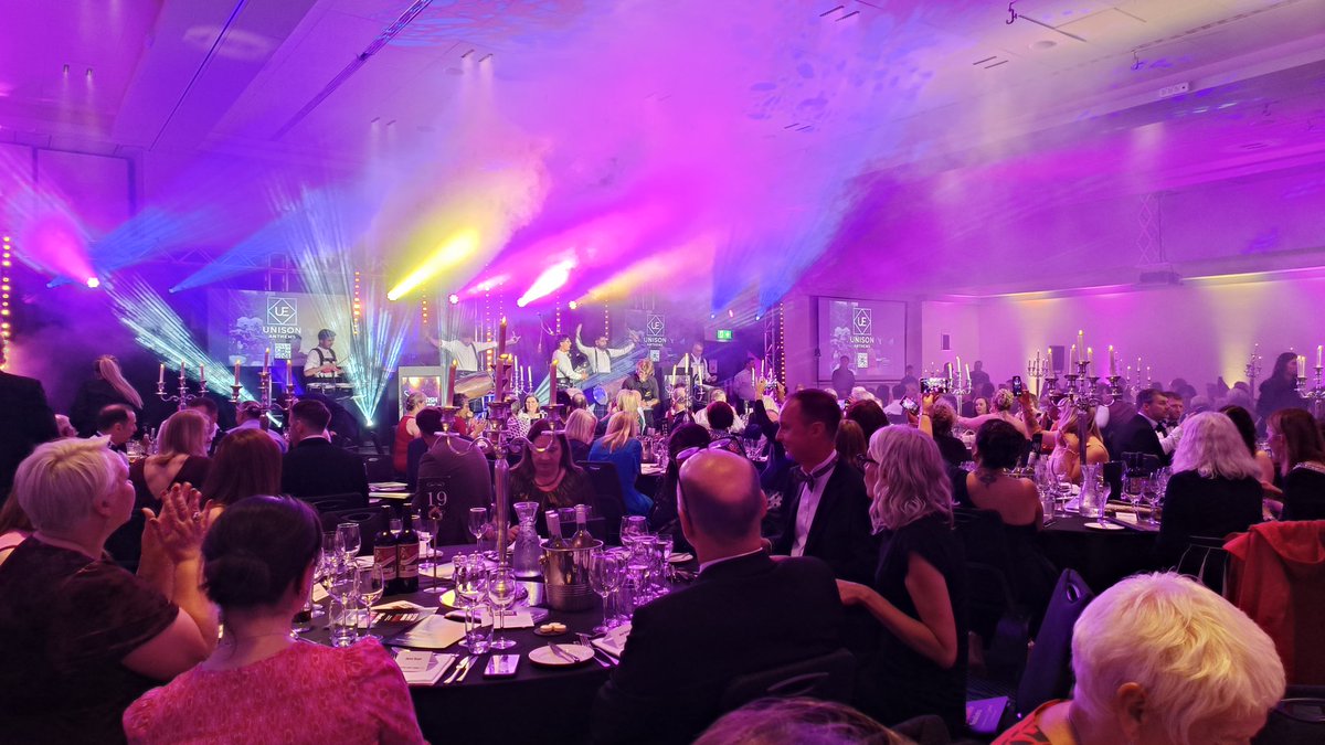 Delighted to be attending the Scottish Charity Awards this evening with our staff and board members 🎉
 
We are finalists for Charity of the Year (100k to 500k turnover category) and a contender for the People's Choice Award 🏆
 
Stay tuned for updates on tonight's results!
