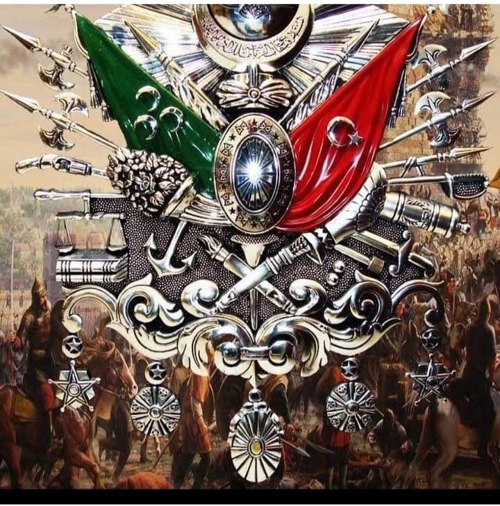 ALLAH, ın izniyle inşallah Osmanlı geliyor Osmanlı