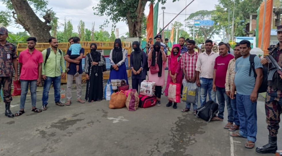 ভারতে কারাভোগ শেষে দেশে ফিরলেন ১৪ বাংলাদেশি, আরও ৩৩ জন শিগগিরই ফেরত আসবেন