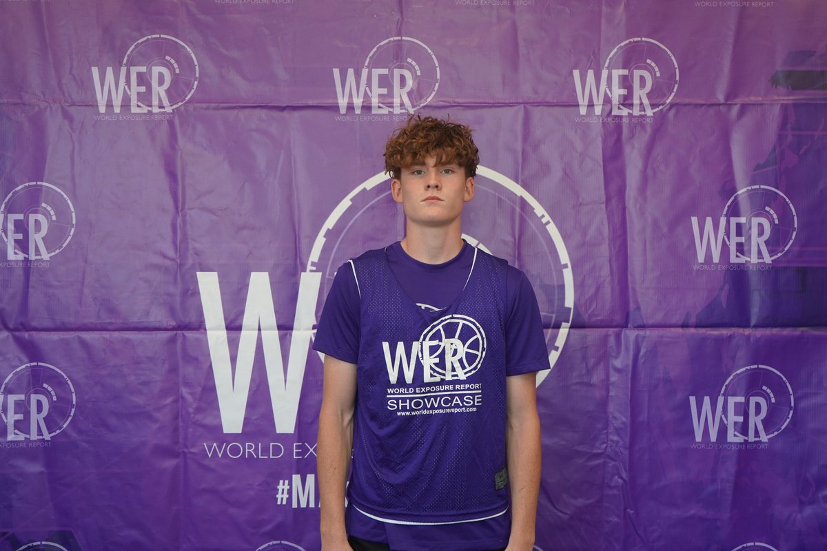 World Exposure Report Men’s Basketball (@worldexposuremb) on Twitter photo #WERShowcaseOklahoma
Hay was one of the better overall performers at the showcase. 6'0 guard that can shoot from deep or beat you off the bounce. <a href="/WER_Events/">WER Events</a>
📰worldexposurereport.com/news_article/s…
Showcases: worldexposurereport.com/events-page #WERShowcaseOklahoma
Hay was one of the better overall performers at the showcase. 6'0 guard that can shoot from deep or beat you off the bounce. <a href="/WER_Events/">WER Events</a>
📰worldexposurereport.com/news_article/s…
Showcases: worldexposurereport.com/events-page