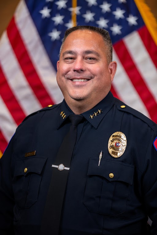 The Edinburg Advocate: Edinburg Police Chief Jaime Ayala Named Regional Director for State Police Chiefs Association
theedinburgadvocate.com/2025/06/edinbu…