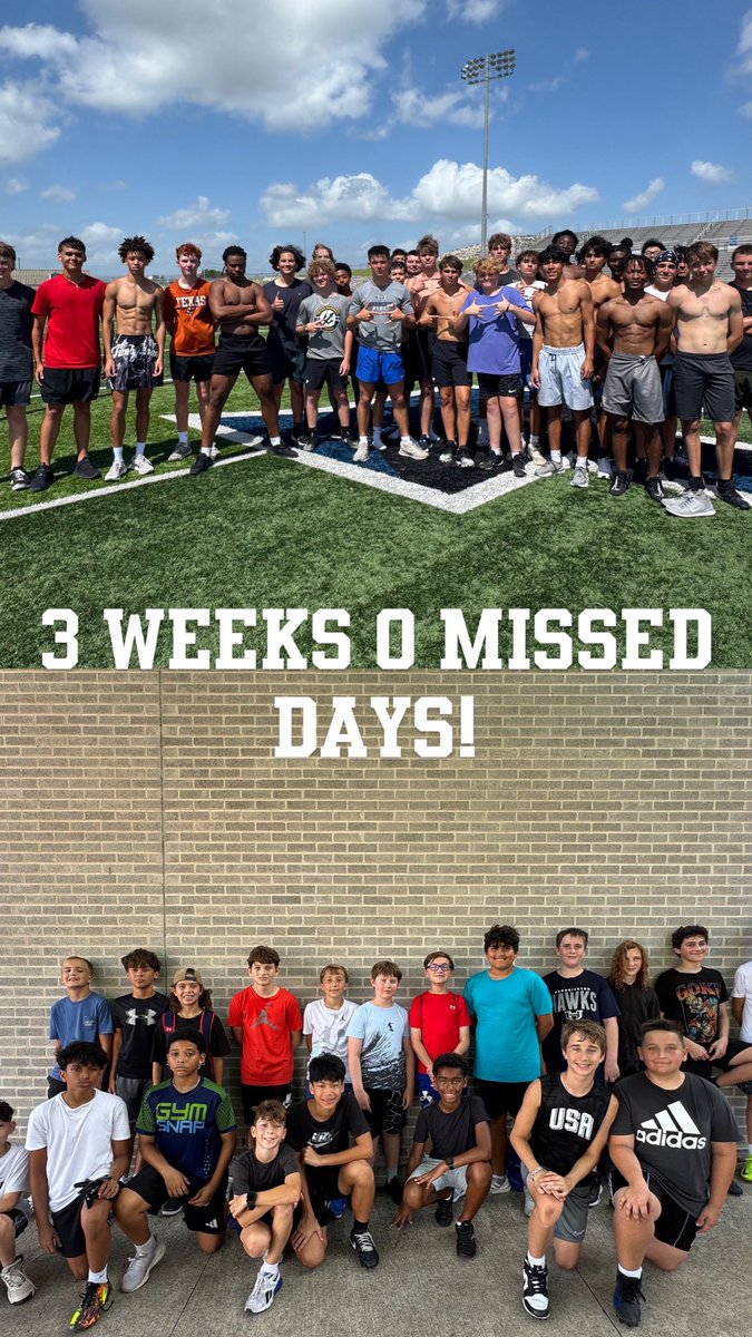 Peter Noonan (@coachnoon45) on Twitter photo These young people continue to stack days and lead from the front! #work #hwpo #workworks <a href="/HendricksonFB/">Hawk Football</a> <a href="/Hawk_Hoops/">Hendrickson Hoops</a> <a href="/HendricksonBB/">Hendrickson Baseball</a> <a href="/PfastHawks/">Hendrickson Track & Field</a> <a href="/HHSSuplex/">Hendrickson Hawk Wrestling</a> <a href="/PfISDAthletics/">PfISD Athletics</a> <a href="/HawkNationHHS/">HawkNation Principal</a> <a href="/HawksSportsMed/">HHS Sports Med</a> <a href="/KellyLane_MS/">Kelly Lane MS</a> <a href="/ParkCrestPumas/">Park Crest Pumas</a> These young people continue to stack days and lead from the front! #work #hwpo #workworks <a href="/HendricksonFB/">Hawk Football</a> <a href="/Hawk_Hoops/">Hendrickson Hoops</a> <a href="/HendricksonBB/">Hendrickson Baseball</a> <a href="/PfastHawks/">Hendrickson Track & Field</a> <a href="/HHSSuplex/">Hendrickson Hawk Wrestling</a> <a href="/PfISDAthletics/">PfISD Athletics</a> <a href="/HawkNationHHS/">HawkNation Principal</a> <a href="/HawksSportsMed/">HHS Sports Med</a> <a href="/KellyLane_MS/">Kelly Lane MS</a> <a href="/ParkCrestPumas/">Park Crest Pumas</a>