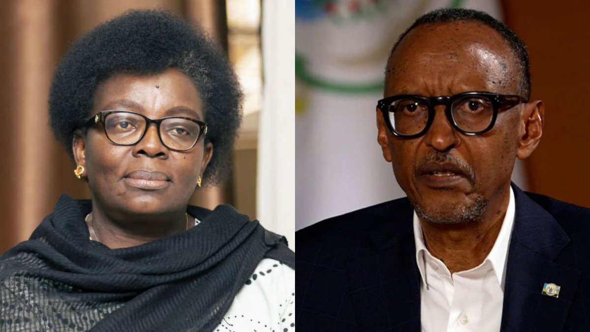 🚨 SOS for <a href="/VictoireUmuhoza/">Victoire Ingabire Umuhoza</a> Ingabire: after spending the day in court for politically motivated reasons; just for knowing people who read a book on peaceful revolution; Ingabire is now being targeted again at her home.

<a href="/Rwandapolice/">Rwanda National Police</a>; known for repression, extrajudicial killings