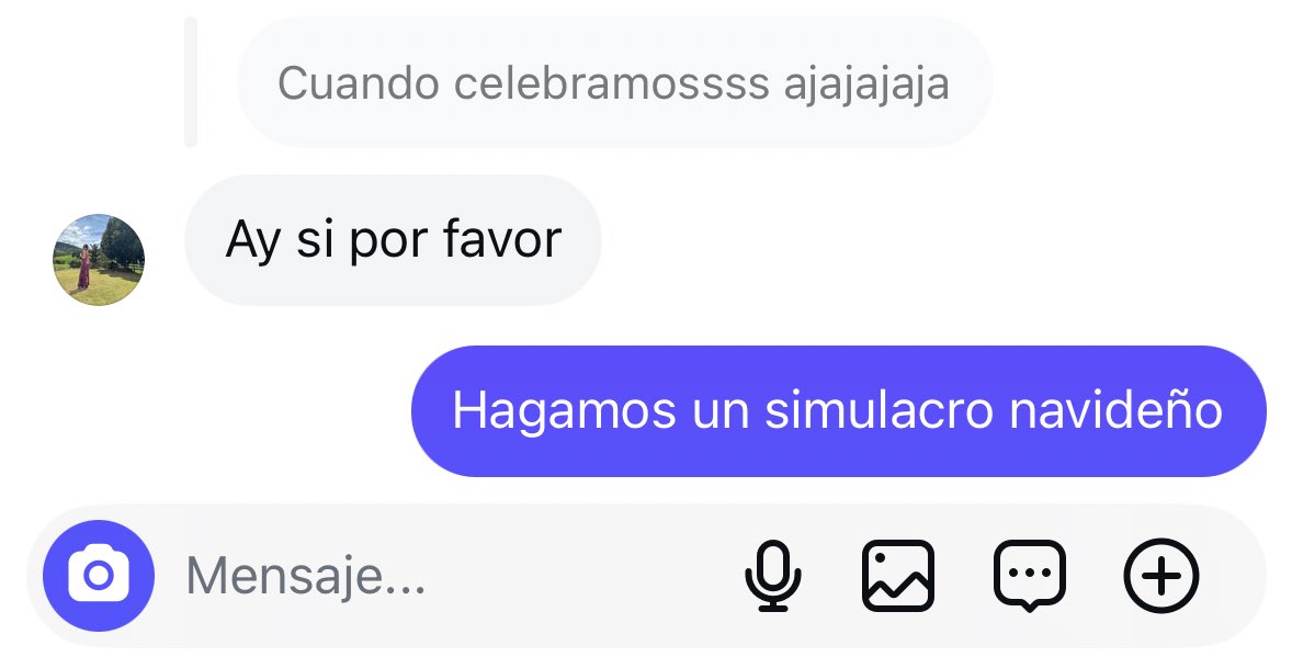 Camila tweet media