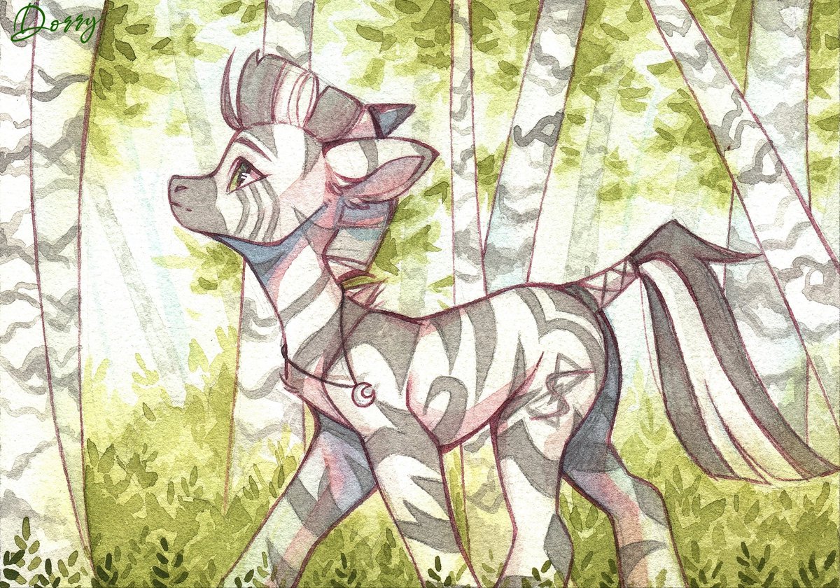 dorry_b_'s tweet image. #mlp #art #mlpart