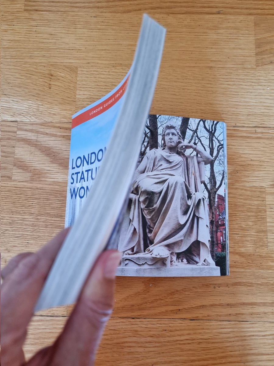 Juliet Rix (@julietrix1) on Twitter photo First advance copy of my book, London's Statues of Women, has arrived! Really nice to finally have an actual physical copy!
Available to pre order from <a href="/SafehavenbookUK/">Safe Haven Books</a>
#art #sculpture #women #London
<a href="/visitlondon/">Visit London</a> <a href="/MargyKinmonth/">Margy Kinmonth</a> <a href="/TravWriters/">BGTW</a> <a href="/NPGLondon/">National Portrait Gallery</a> <a href="/NationalGallery/">National Gallery</a> First advance copy of my book, London's Statues of Women, has arrived! Really nice to finally have an actual physical copy!
Available to pre order from <a href="/SafehavenbookUK/">Safe Haven Books</a>
#art #sculpture #women #London
<a href="/visitlondon/">Visit London</a> <a href="/MargyKinmonth/">Margy Kinmonth</a> <a href="/TravWriters/">BGTW</a> <a href="/NPGLondon/">National Portrait Gallery</a> <a href="/NationalGallery/">National Gallery</a>