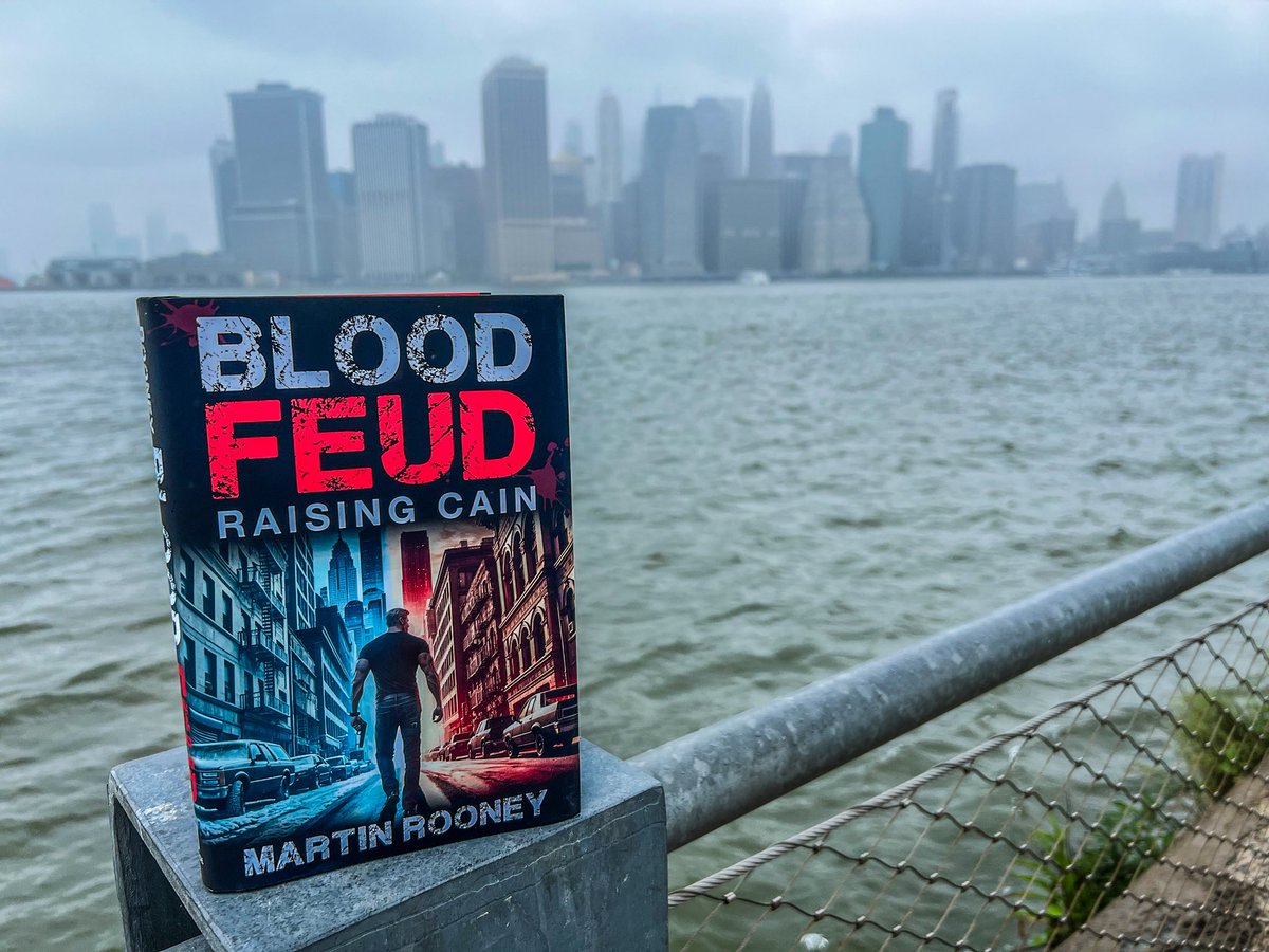 From the Brooklyn side of things…