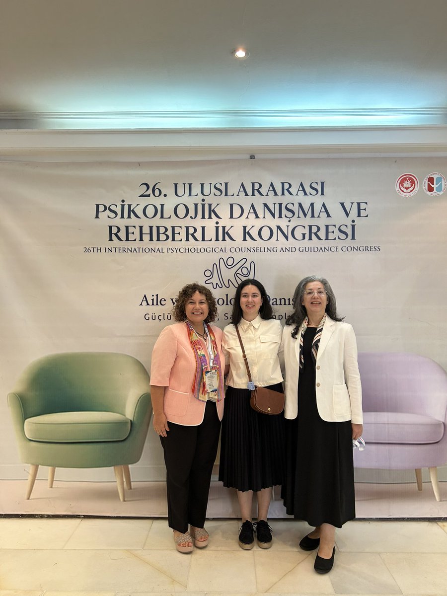 Onca zorluğun arasında bireylerin ve toplumun ruh sağlığını korumak, geliştirmek ve iyi oluşu güçlendirmek için var gücüyle çalışan bir meslek grubunun parçası olarak harika bir kongre geçirdik. 💜 Emeği geçen herkese ve ilham dolu anları paylaşanlara sonsuz teşekkürler! 🎉
#PDR