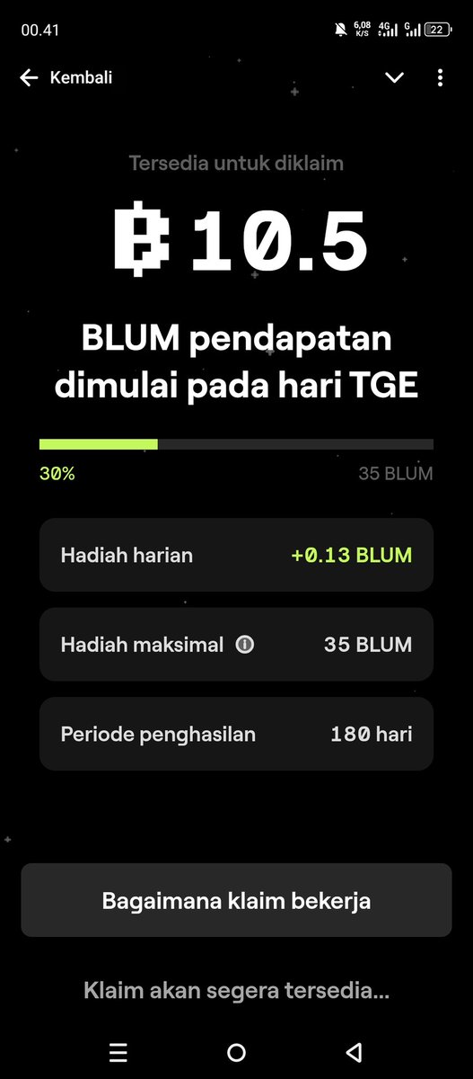 OliverSyke32445's tweet photo. @blumcrypto 346 days of non-stop streak.
600,000+ Blum Points.

And what do I get?
10.5 BLUM with 180-day vesting.

This better not be the final airdrop.

Because if it is, you're not rewarding loyalty —
you're mocking it.

#BLUM #Airdrop #Scamdrop https://t.co/CFkAQ3TSj4