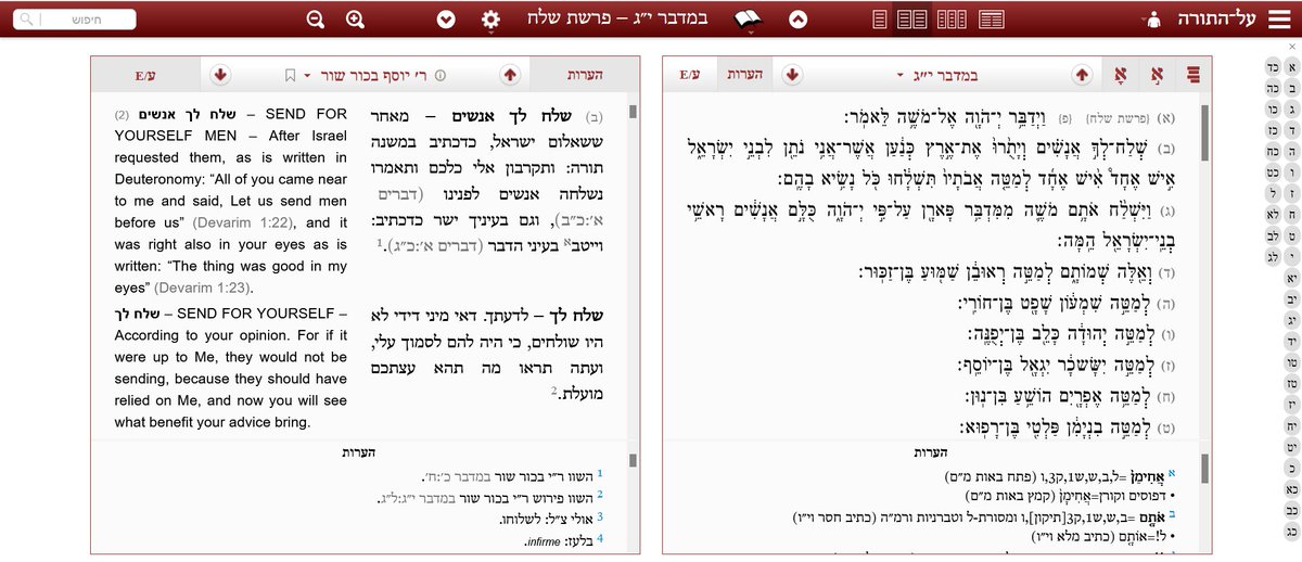 AlHaTorah's tweet photo. Multi-year project to produce an English translation of R. Yosef Bekhor Shor's Torah commentary is now complete.  Thank you Jessie Fischbein for your enormous efforts, and thank you Prof. Meir (Marty) Lockshin, Ezer Diena, and Neima Novetsky.
https://t.co/KcWICjeGt3 https://t.co/i6GISiSdbV