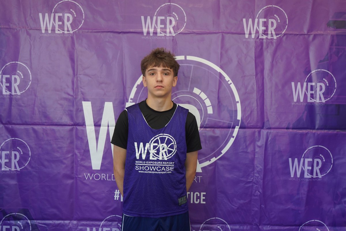 #WERShowcaseOklahoma

Sutherland, is a High IQ player who is very crafty on the perimeter. He showed multiple moves to create space for his shot. Has a good mid-range game and played hard on the defensive end. 

📰worldexposurereport.com/news_article/s…

Showcases: worldexposurereport.com/events-page