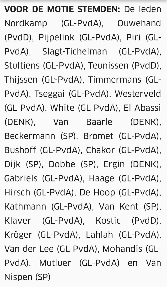 De namen (via <a href="/geenstijl/">GeenStijl</a> ) Einde mogelijk premierschap Frans Timmermans: