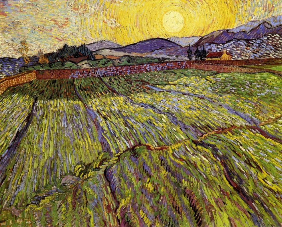 Ron Lacy (@lronlacy) on Twitter photo <a href="/albertopetro2/">Alberto Petroccione</a> <a href="/DavLucia/">lucia davi</a> <a href="/Sensibility_6/">~Bianca~</a> <a href="/SimonaMascaro64/">@SimonaMascaro64</a> <a href="/Rebeka80721106/">Rebeka</a> <a href="/PasqualeTotaro/">Pasquale Totaro</a> <a href="/dianadep1/">Diana☀️</a> <a href="/PaolaToogoodxme/">Paola Cingolani</a> <a href="/paoloigna1/">paolo ignazio marong</a> <a href="/rita_mereu/">Anna Rita Mereu</a> <a href="/Asamsakti/">Dil</a> <a href="/AnnaCountessK/">Countess Anna</a> <a href="/annamarylight/">Annamaria</a> <a href="/ANNAMAMARIABIA1/">Annamaria Biasini</a> <a href="/ValerioLivia/">Livia Valerio</a> <a href="/CaterinaCategio/">Caterina Giovanardi</a> <a href="/NadiaZanelli1/">Nadia Zanelli</a> <a href="/MariangelaSant8/">Mariangela Santoni</a> <a href="/LunaLeso/">Luna</a> <a href="/gori_magnani/">Gori Magnani</a> <a href="/BrindusaB1/">BrindusaB</a> <a href="/Cristiano1895D/">Cristiano1895</a> <a href="/DonatellaNicit4/">Donatella Nicita</a> <a href="/EnricoCastrovil/">Enrico Castrovilli</a> <a href="/licprospero/">Patricia Prospero</a> <a href="/ritamay1/">Rita Hunter</a> <a href="/yianniseinstein/">Yiannis Einstein-Ιωάννης Αρβανιτάκης</a> <a href="/GiuseppeTurrisi/">AnimaLunga™</a> ❣️❣️🙏❣️❣️
‘Enclosed Field with Rising Sun’
Vincent van Gogh (1853-1890). Oil on canvas.
Private collection. Saint-Rémy, December 1889. <a href="/albertopetro2/">Alberto Petroccione</a> <a href="/DavLucia/">lucia davi</a> <a href="/Sensibility_6/">~Bianca~</a> <a href="/SimonaMascaro64/">@SimonaMascaro64</a> <a href="/Rebeka80721106/">Rebeka</a> <a href="/PasqualeTotaro/">Pasquale Totaro</a> <a href="/dianadep1/">Diana☀️</a> <a href="/PaolaToogoodxme/">Paola Cingolani</a> <a href="/paoloigna1/">paolo ignazio marong</a> <a href="/rita_mereu/">Anna Rita Mereu</a> <a href="/Asamsakti/">Dil</a> <a href="/AnnaCountessK/">Countess Anna</a> <a href="/annamarylight/">Annamaria</a> <a href="/ANNAMAMARIABIA1/">Annamaria Biasini</a> <a href="/ValerioLivia/">Livia Valerio</a> <a href="/CaterinaCategio/">Caterina Giovanardi</a> <a href="/NadiaZanelli1/">Nadia Zanelli</a> <a href="/MariangelaSant8/">Mariangela Santoni</a> <a href="/LunaLeso/">Luna</a> <a href="/gori_magnani/">Gori Magnani</a> <a href="/BrindusaB1/">BrindusaB</a> <a href="/Cristiano1895D/">Cristiano1895</a> <a href="/DonatellaNicit4/">Donatella Nicita</a> <a href="/EnricoCastrovil/">Enrico Castrovilli</a> <a href="/licprospero/">Patricia Prospero</a> <a href="/ritamay1/">Rita Hunter</a> <a href="/yianniseinstein/">Yiannis Einstein-Ιωάννης Αρβανιτάκης</a> <a href="/GiuseppeTurrisi/">AnimaLunga™</a> ❣️❣️🙏❣️❣️
‘Enclosed Field with Rising Sun’
Vincent van Gogh (1853-1890). Oil on canvas.
Private collection. Saint-Rémy, December 1889.