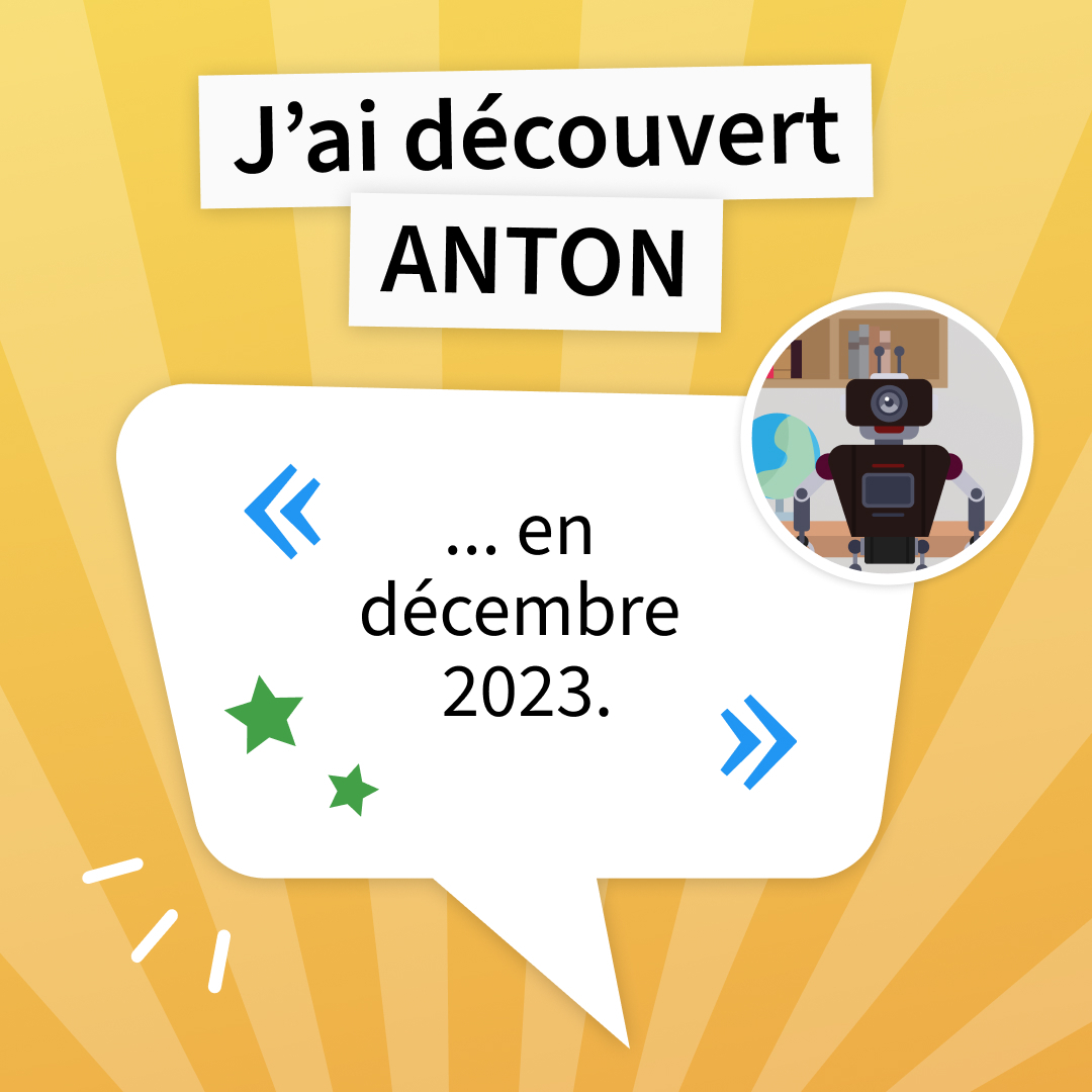 ANTON - L’appli éducative gratuite pour l’école tweet media