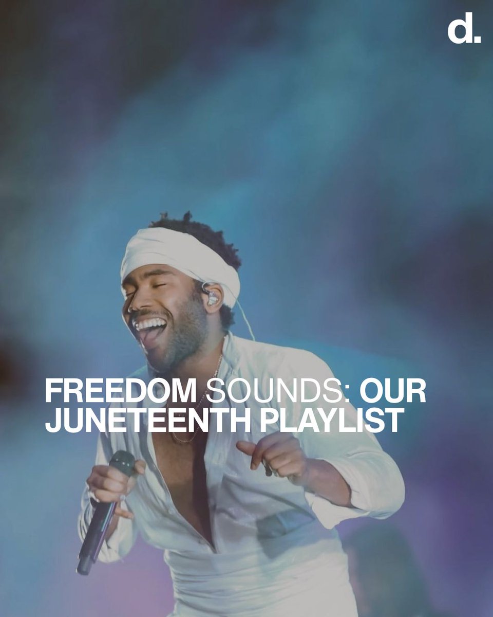 Deeds Magazine (@deedsmag) on Twitter photo In Honour of Juneteenth, we have selected some records that celebrate Black resilience, creativity, and liberation, every track is a reminder of how music has always been a force of resistance, a healing balm, and a declaration of freedom.
Alright - <a href="/kendricklamar/">Kendrick Lamar</a>
Black Parade In Honour of Juneteenth, we have selected some records that celebrate Black resilience, creativity, and liberation, every track is a reminder of how music has always been a force of resistance, a healing balm, and a declaration of freedom.
Alright - <a href="/kendricklamar/">Kendrick Lamar</a>
Black Parade