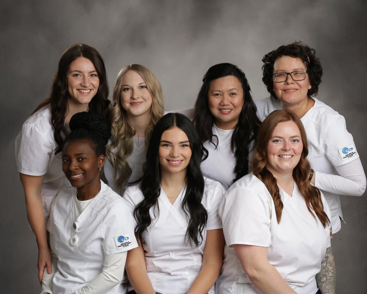 Swan River DPN graduates had their pinning ceremony and were able to celebrate all their hard work! 

We are so proud of their accomplishments and excited for them to start their nursing careers. #BuildTheNorth