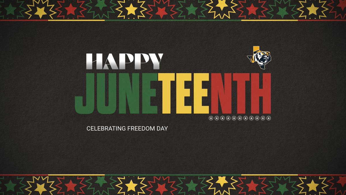 Today we celebrate and honor Marshall native, Opal Lee, the Grandmother of Juneteenth.