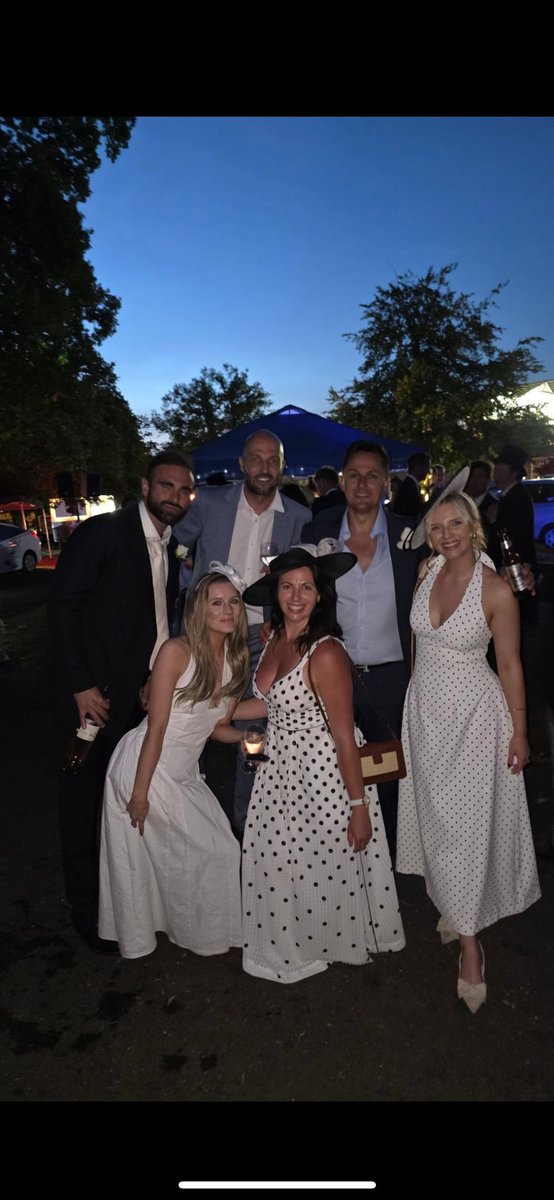 Royal Ascot spent with the best people.