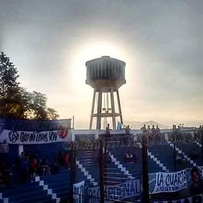 16 Días 💙⚪️💙