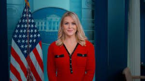 Will Trump and Leavitt ever stop banging on with the snipes at Biden? Let the man be? It shows more about them than him, who they trying to convince?